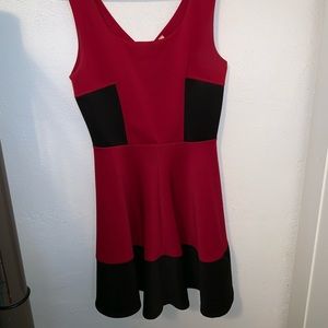 Sleeveless dress